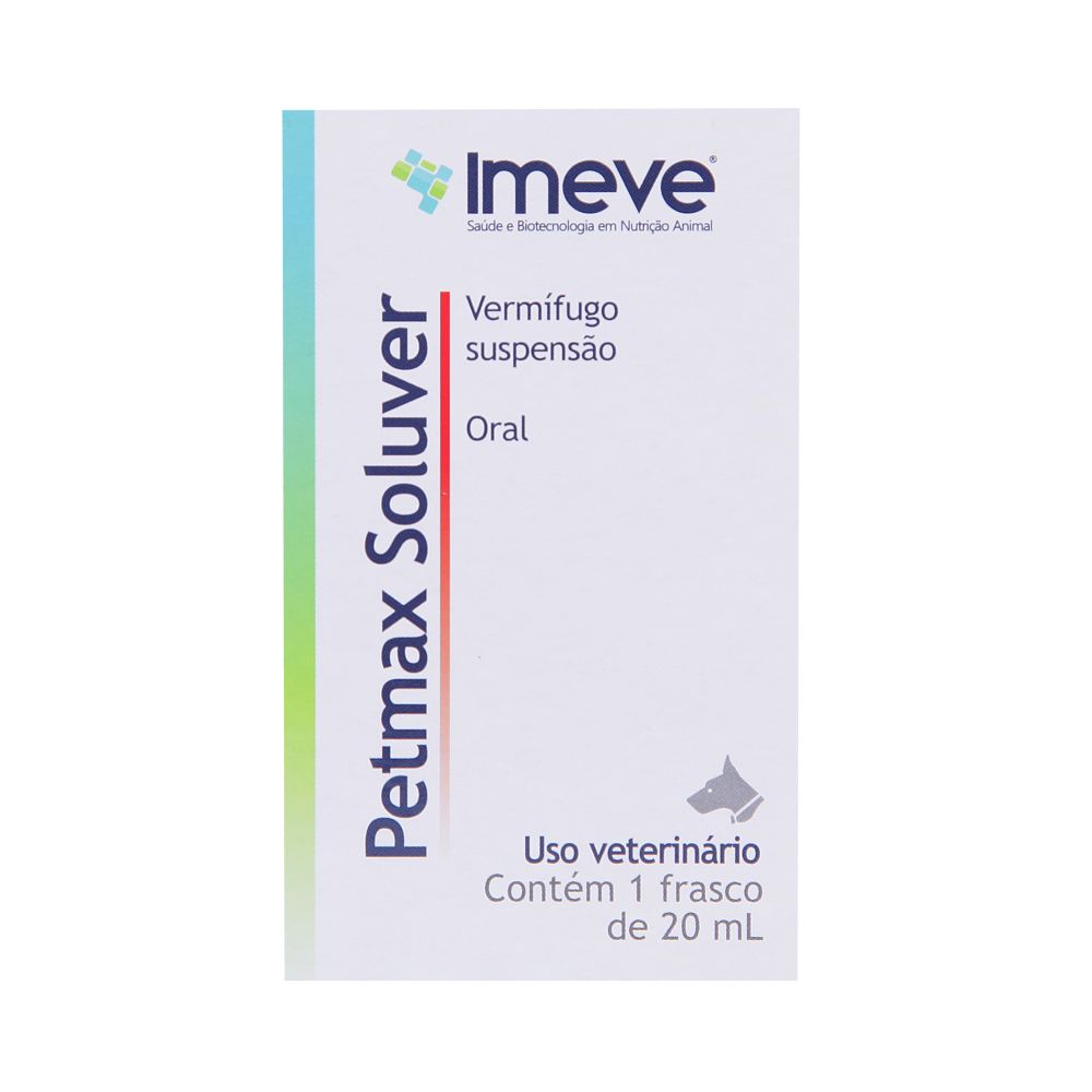 Petmax Soluver - 20ml